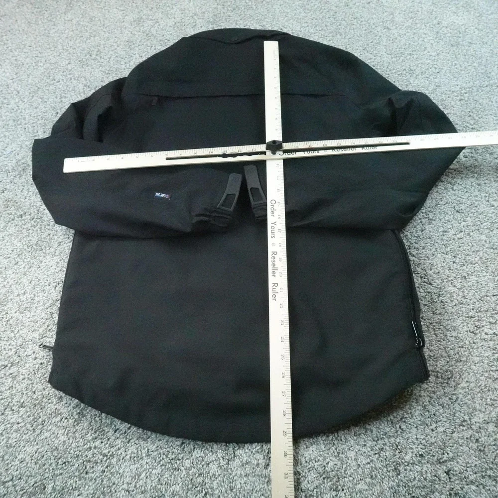 NEW 5.11 Tactical Jacket Mens S Black 3 In 1 Parka 2.0 Coat Waterproof Shell Top